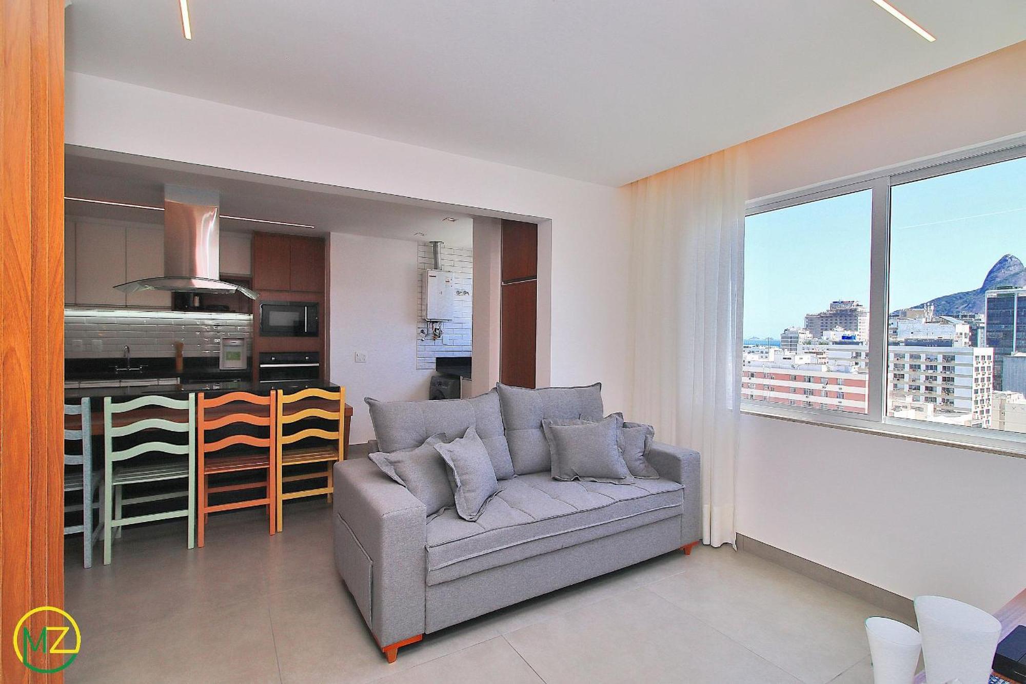 Cobertura Triplex De Luxo No Posto 9 Em Ipanema * Rio de Janeiro