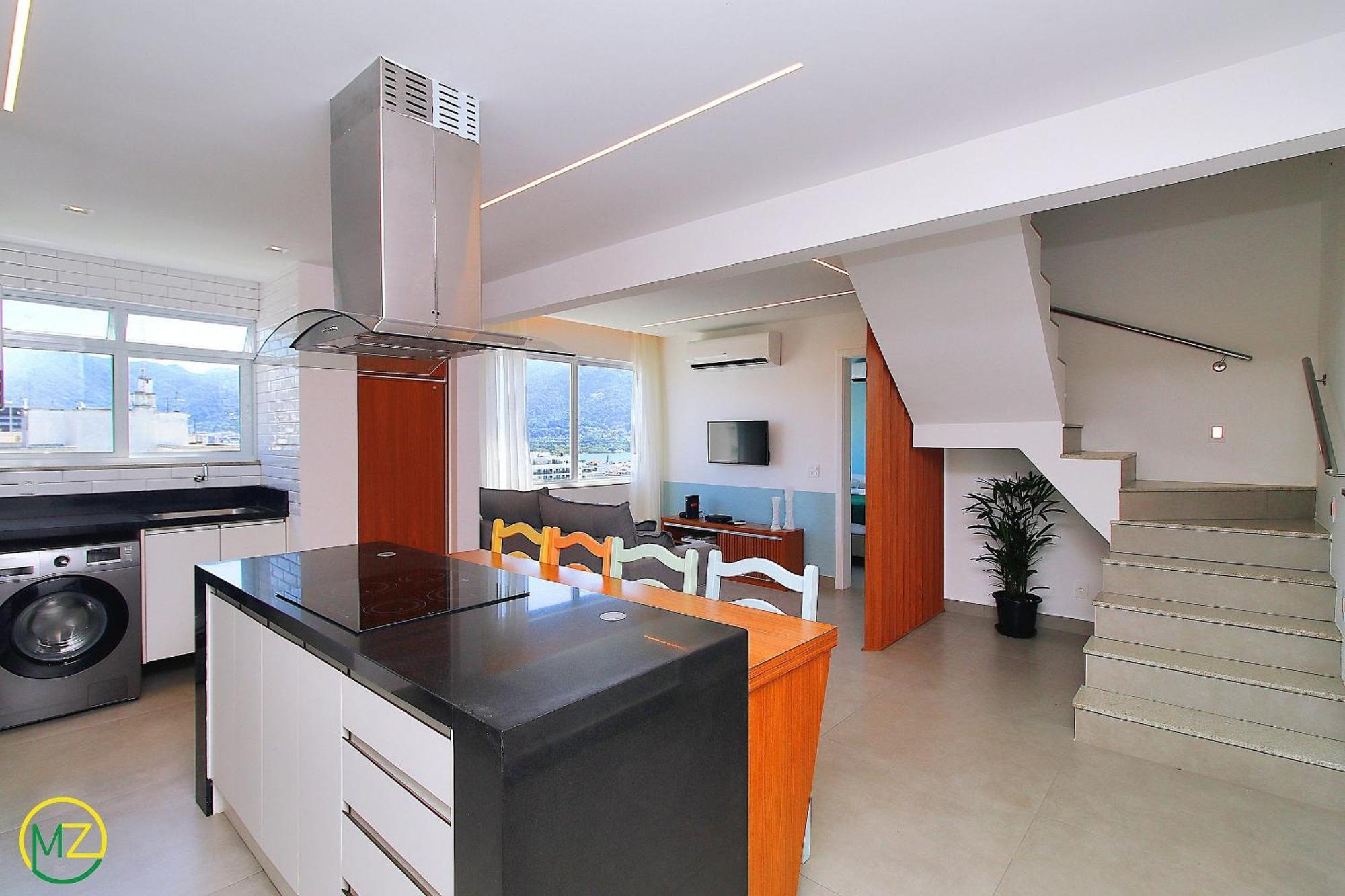 Cobertura Triplex De Luxo No Posto 9 Em Ipanema Apartment