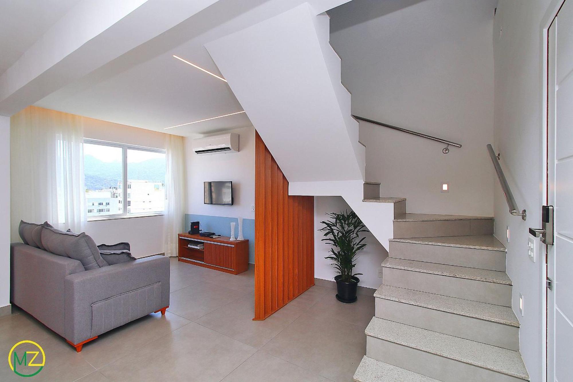 Cobertura Triplex De Luxo No Posto 9 Em Ipanema Rio de Janeiro