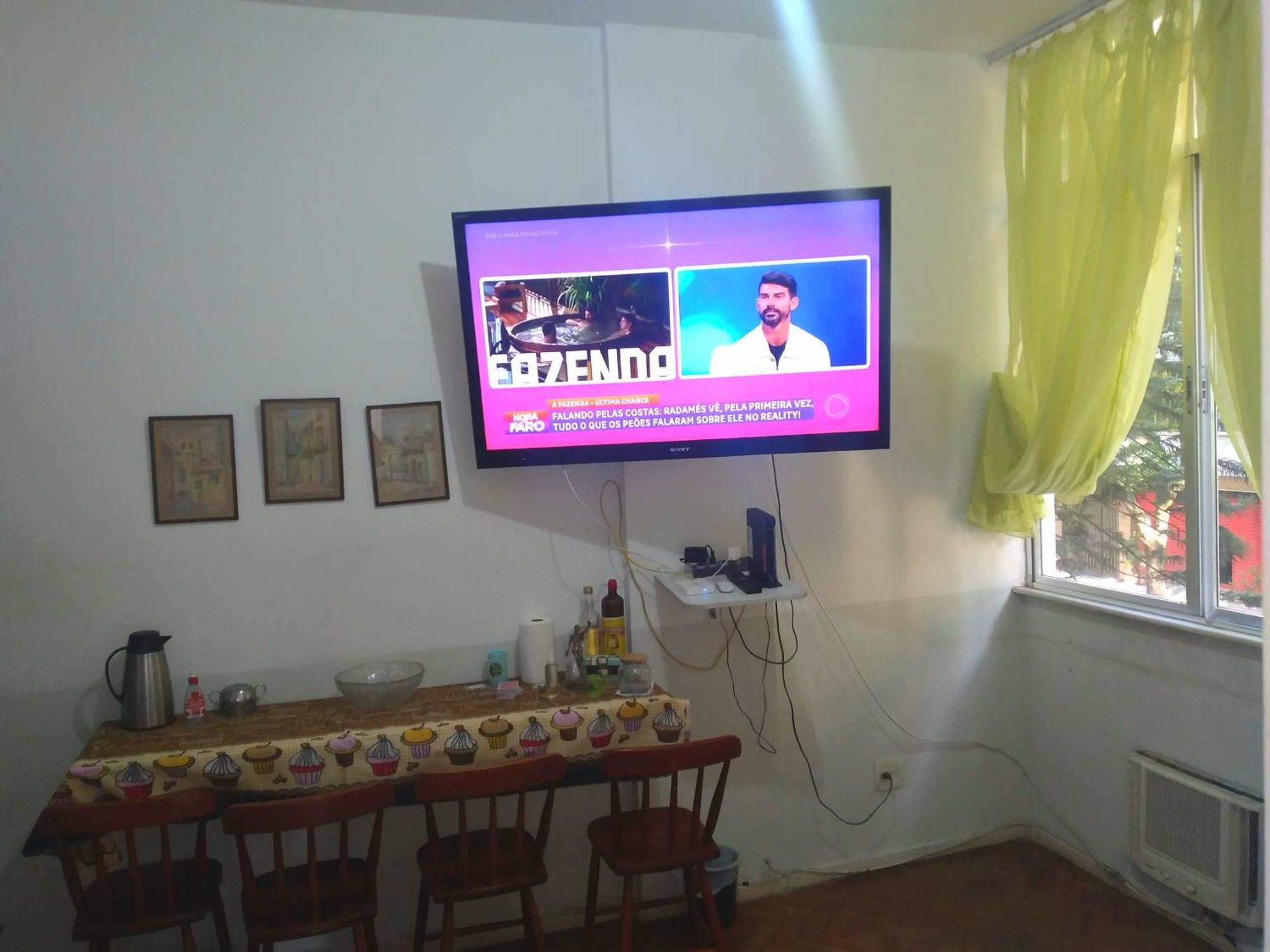 Apartamento Ape 150m Do Show Da Madonna Em Copacabana Rio de Janeiro