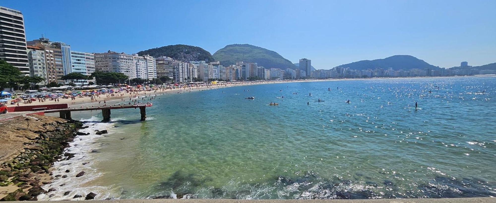 Copacabana Vibes Rio de Janeiro