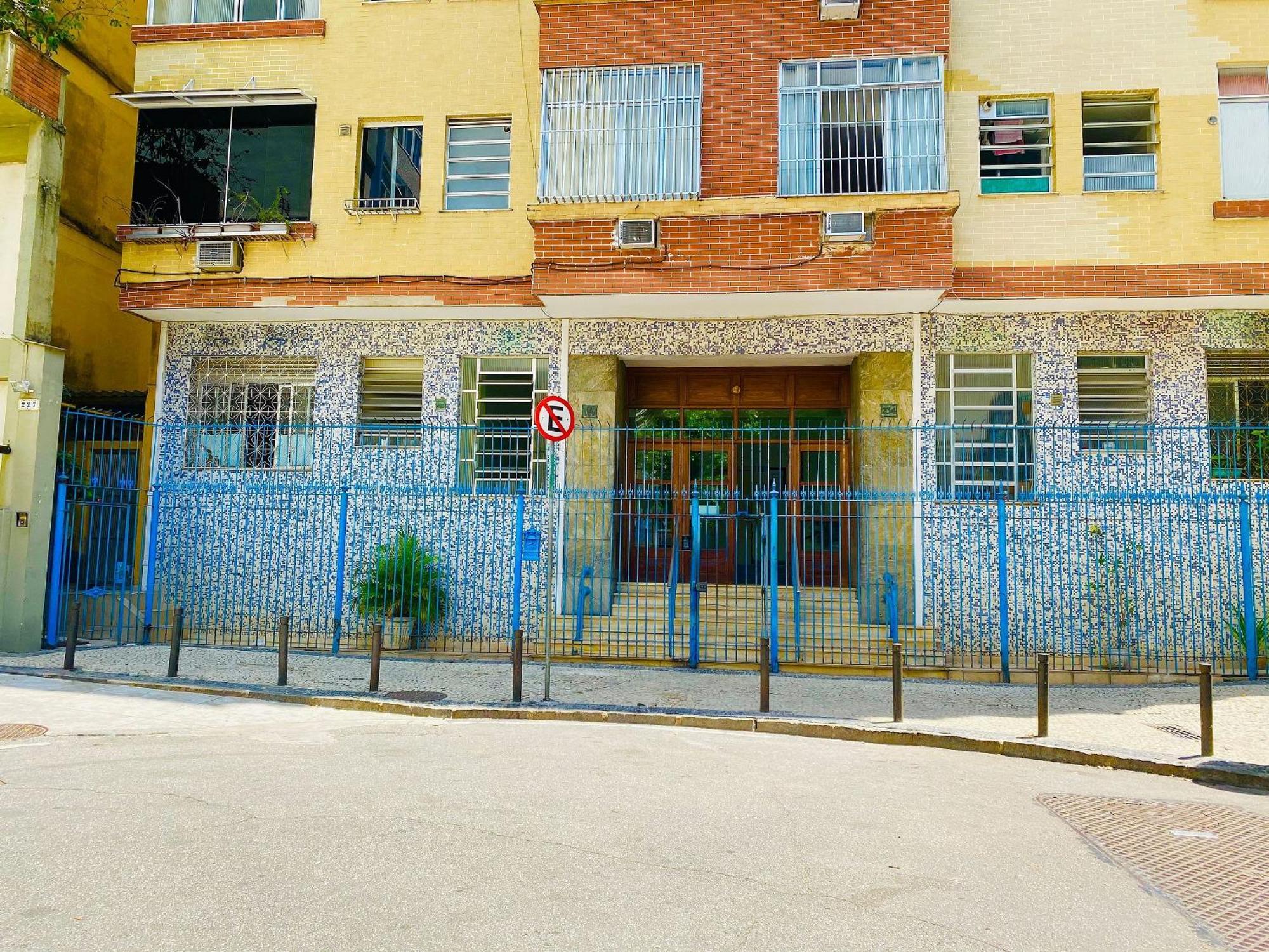 Localizacao Entre Copacabana E Ipanema