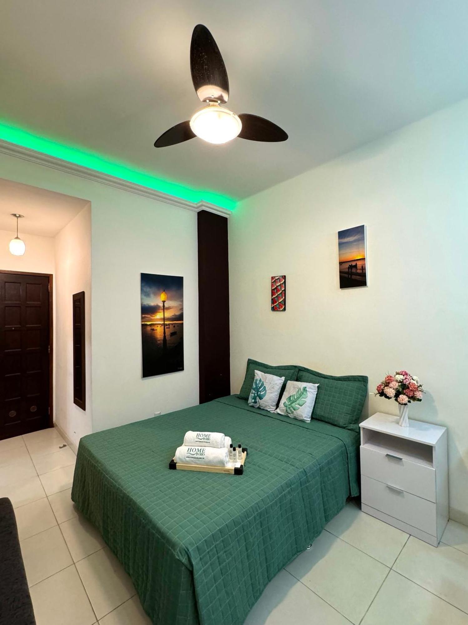 Apartamento Lindo A 3 Minutos Da Av Nsa Sra C 1032 Ap401 Rio de Janeiro
