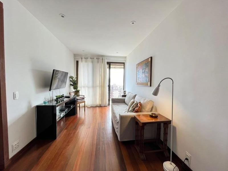 Apartment Ms145. Excelente Em Andar Alto No Arpoador! Rio de Janeiro