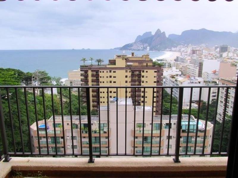 Apartment Ms145. Excelente Em Andar Alto No Arpoador!