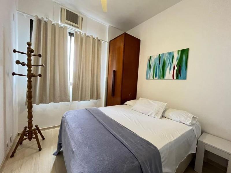 Apartment Ms145. Excelente Em Andar Alto No Arpoador! *
