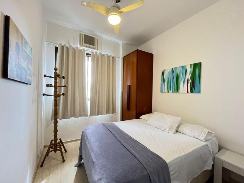 Apartment Ms145. Excelente Em Andar Alto No Arpoador! Rio de Janeiro