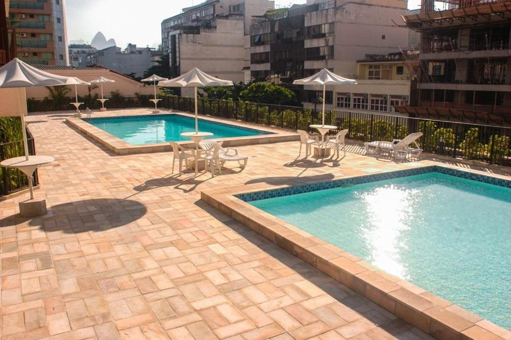 Apartment Ms145. Excelente Em Andar Alto No Arpoador! Rio de Janeiro