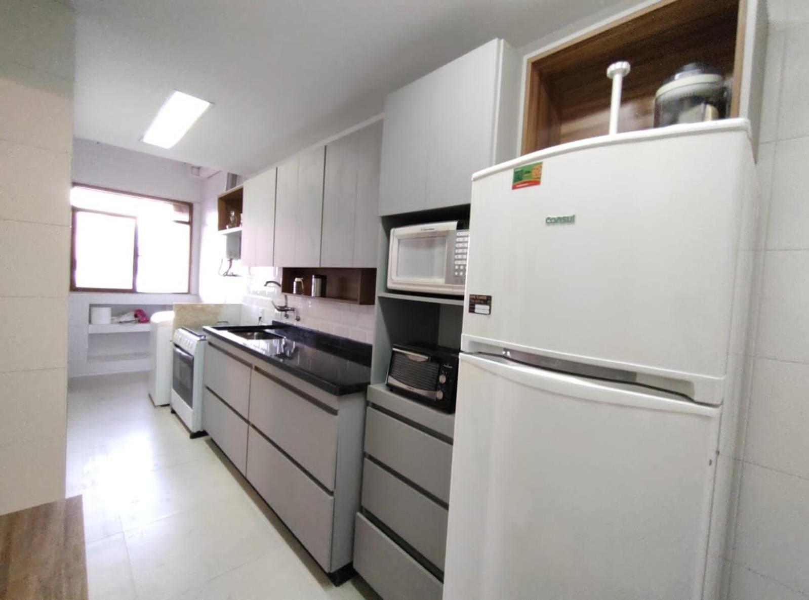 Apartment Ms145. Excelente Em Andar Alto No Arpoador! *