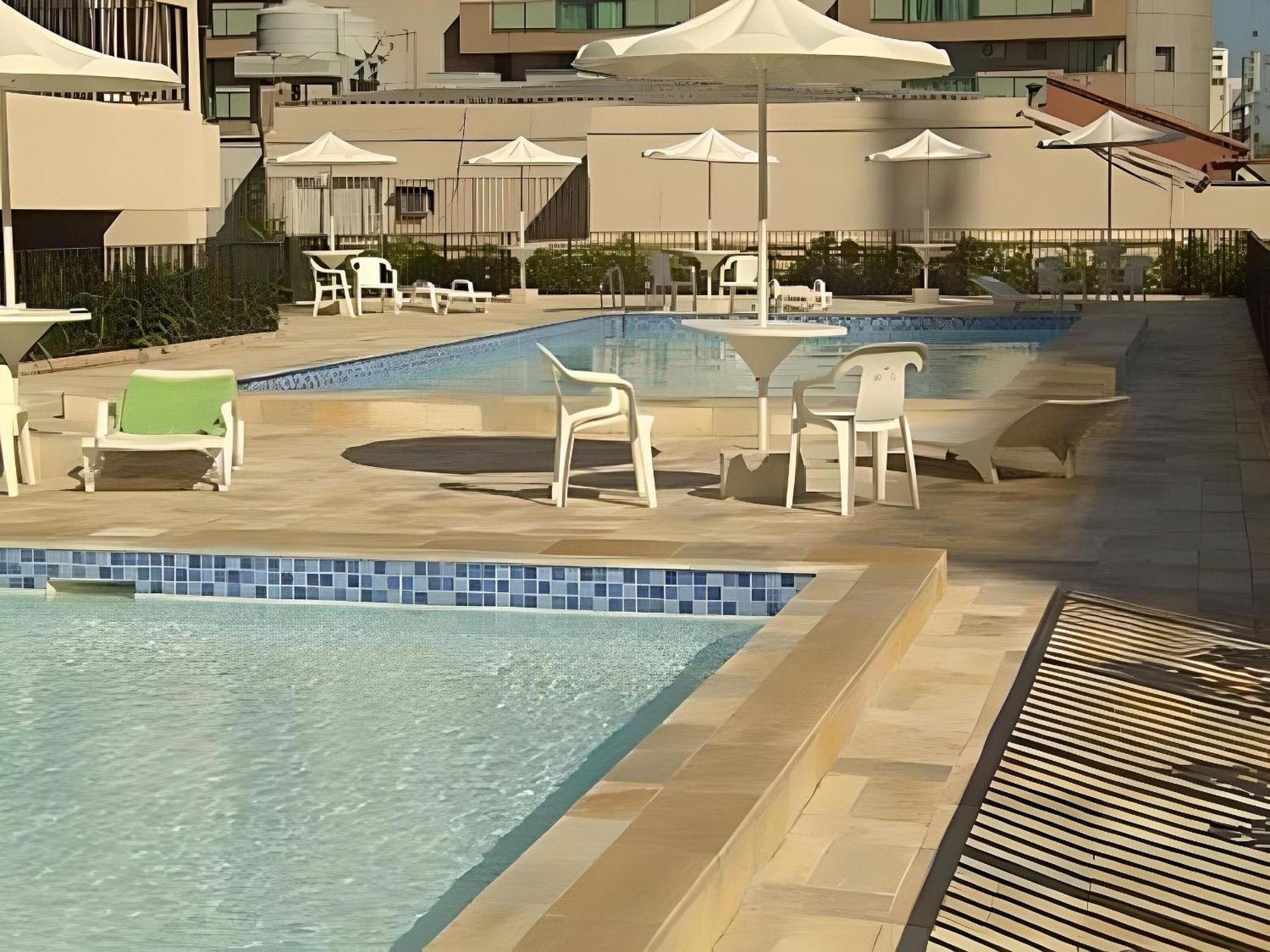 Apartment Ms145. Excelente Em Andar Alto No Arpoador! *