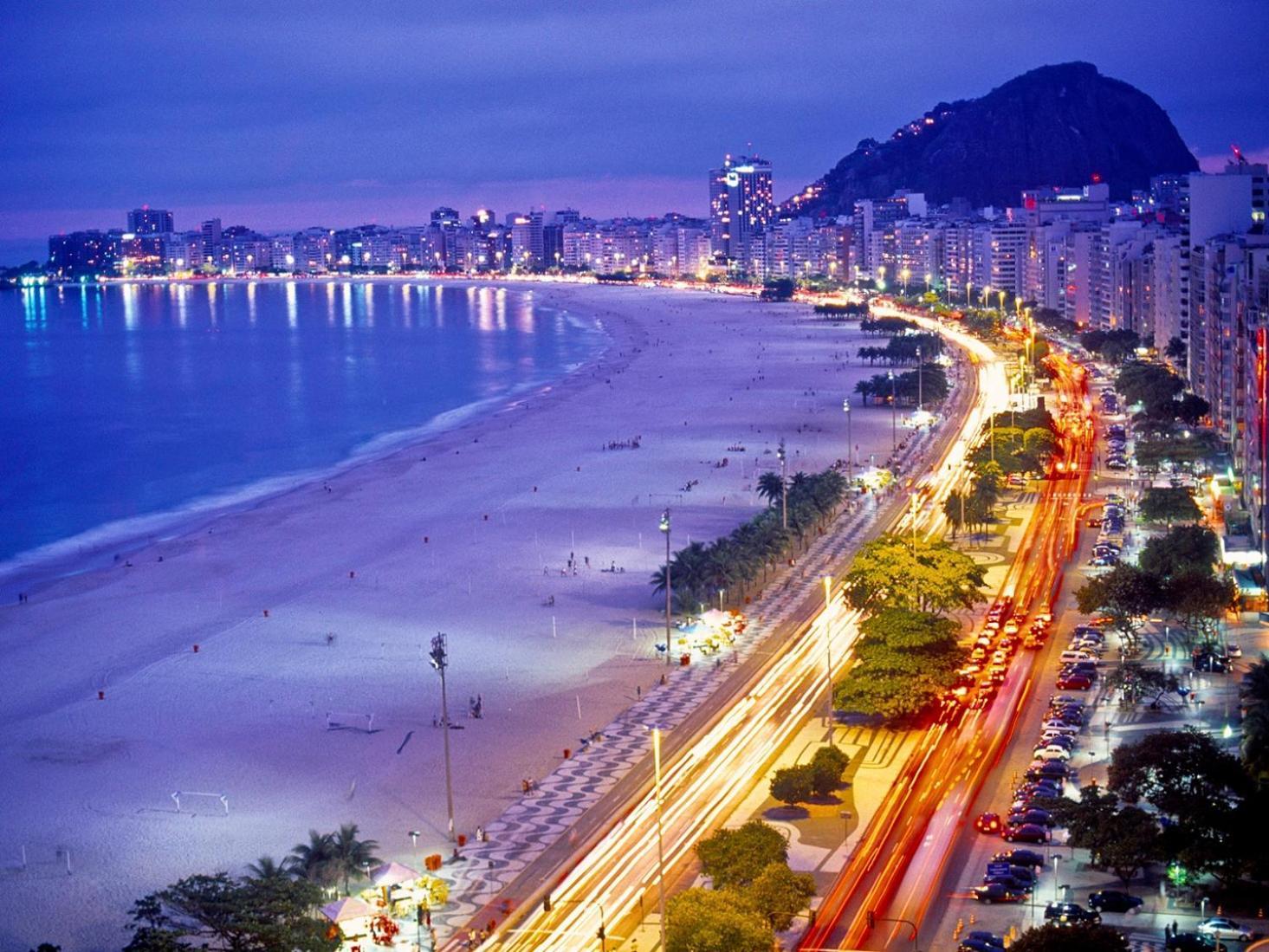 De Luxo Copacabana Apartment Rio de Janeiro