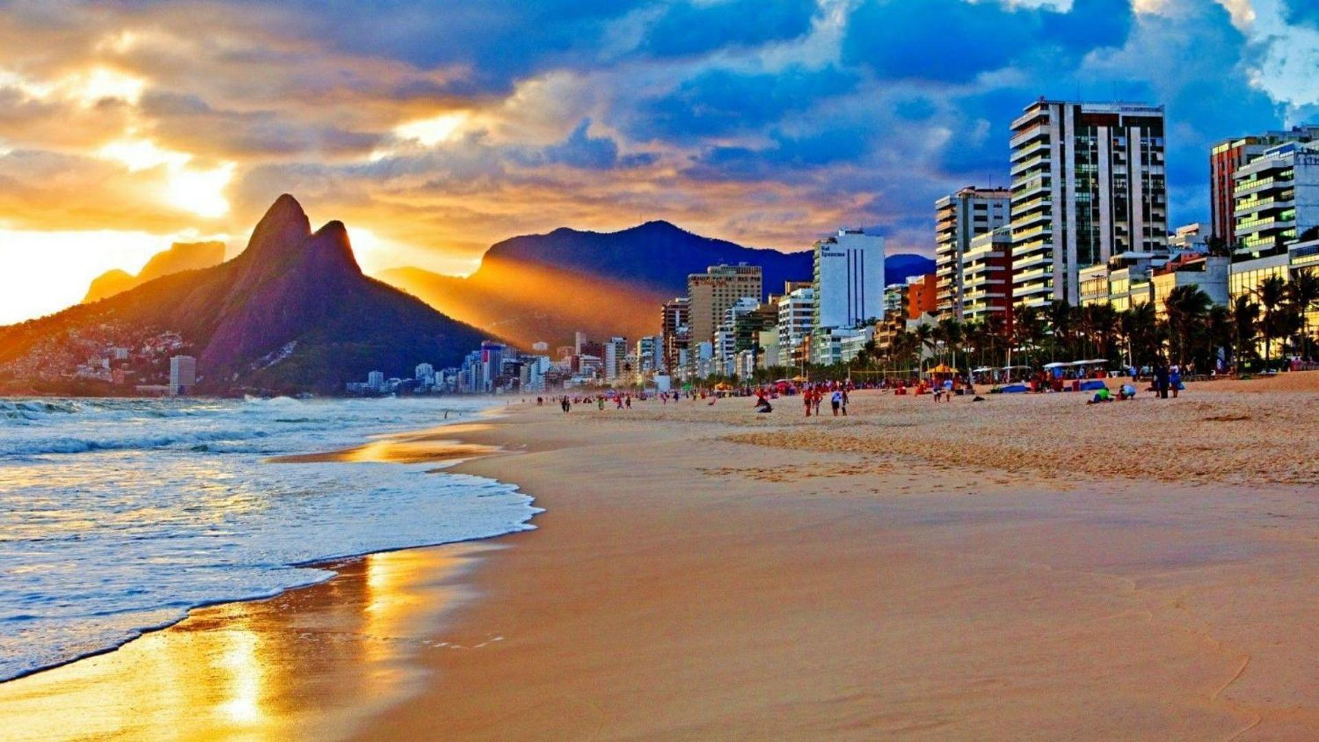 De Luxo Copacabana * Rio de Janeiro