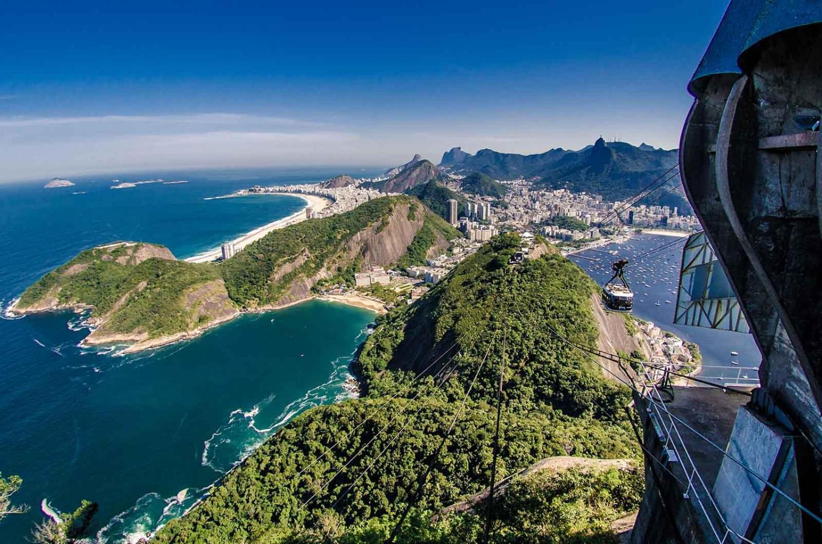 Apartment De Luxo Copacabana *
