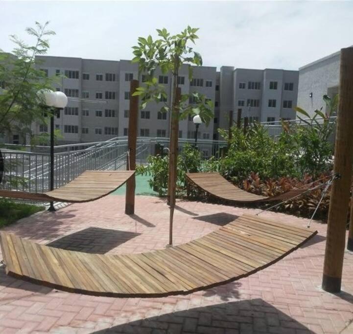 Apartamento Nacao Carioca 2