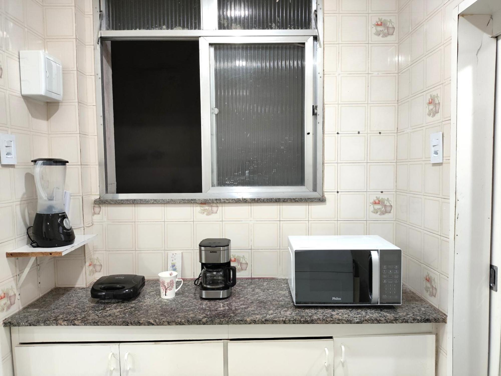 Apartamento Copacabana Posto 2.b