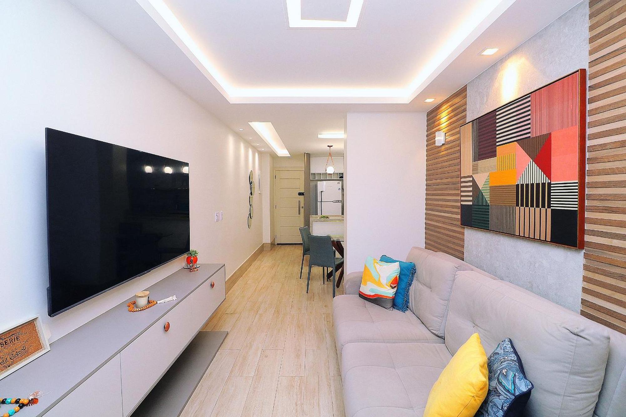 Luxuoso E Sala 300m Da De Copacabana Apartamento Rio de Janeiro