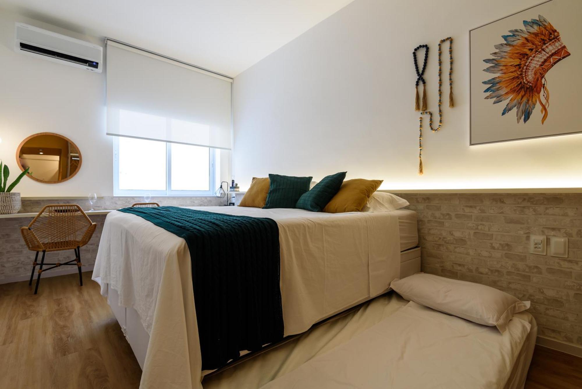 Netuno - Charmoso Em Copanema Apartment Rio de Janeiro