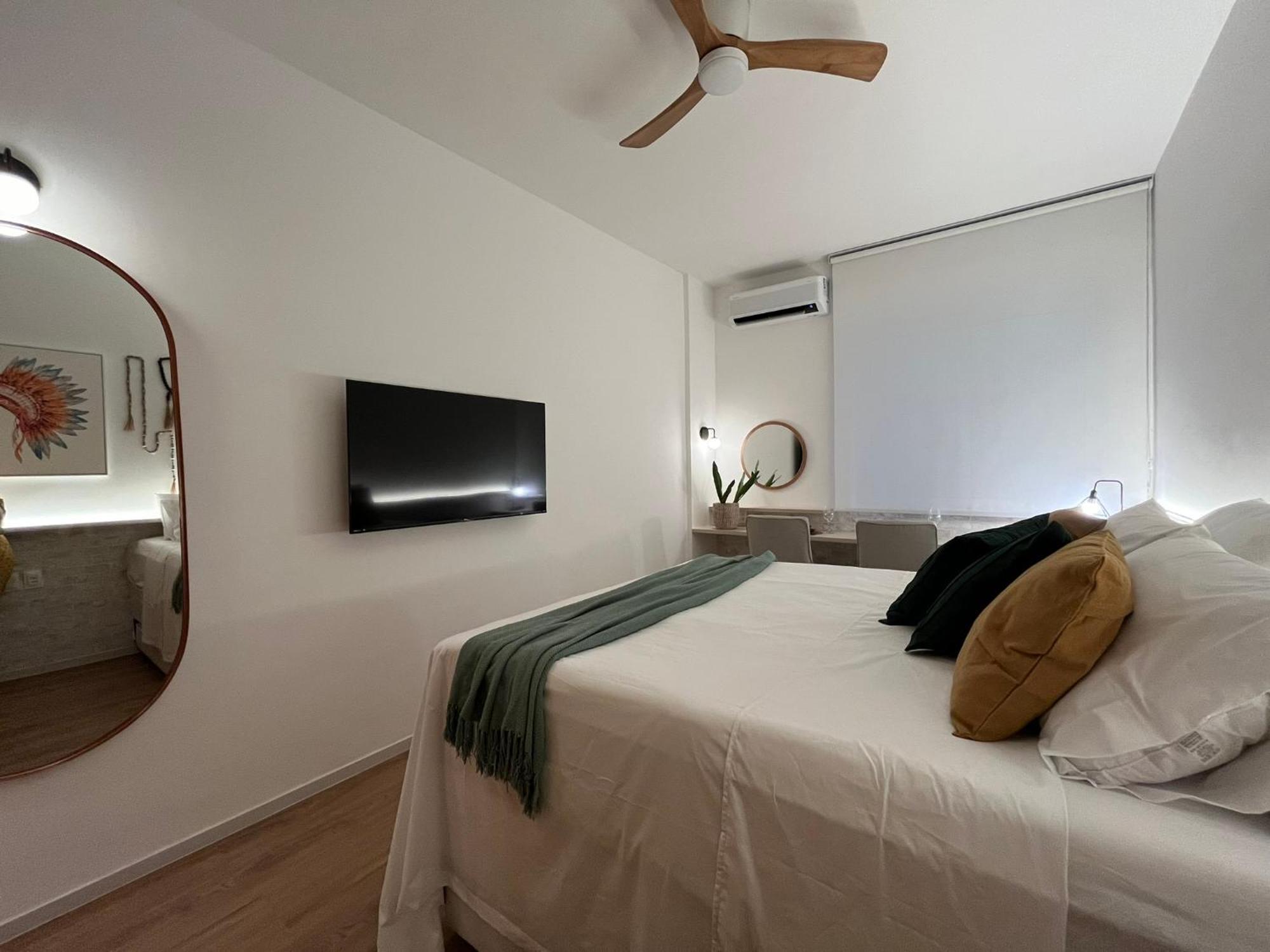 Netuno - Charmoso Em Copanema Apartment Rio de Janeiro