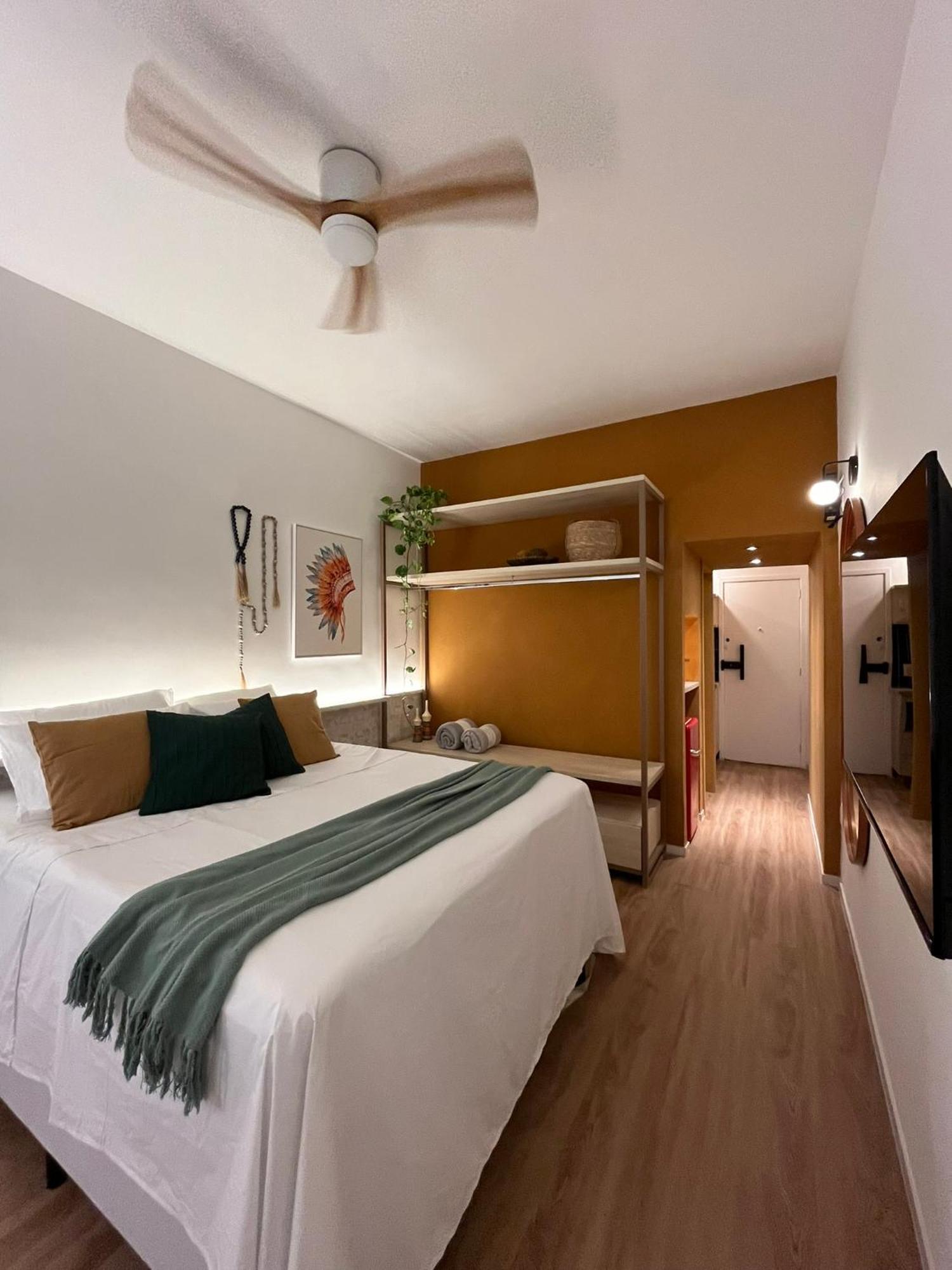 Apartment Netuno - Charmoso Em Copanema Rio de Janeiro
