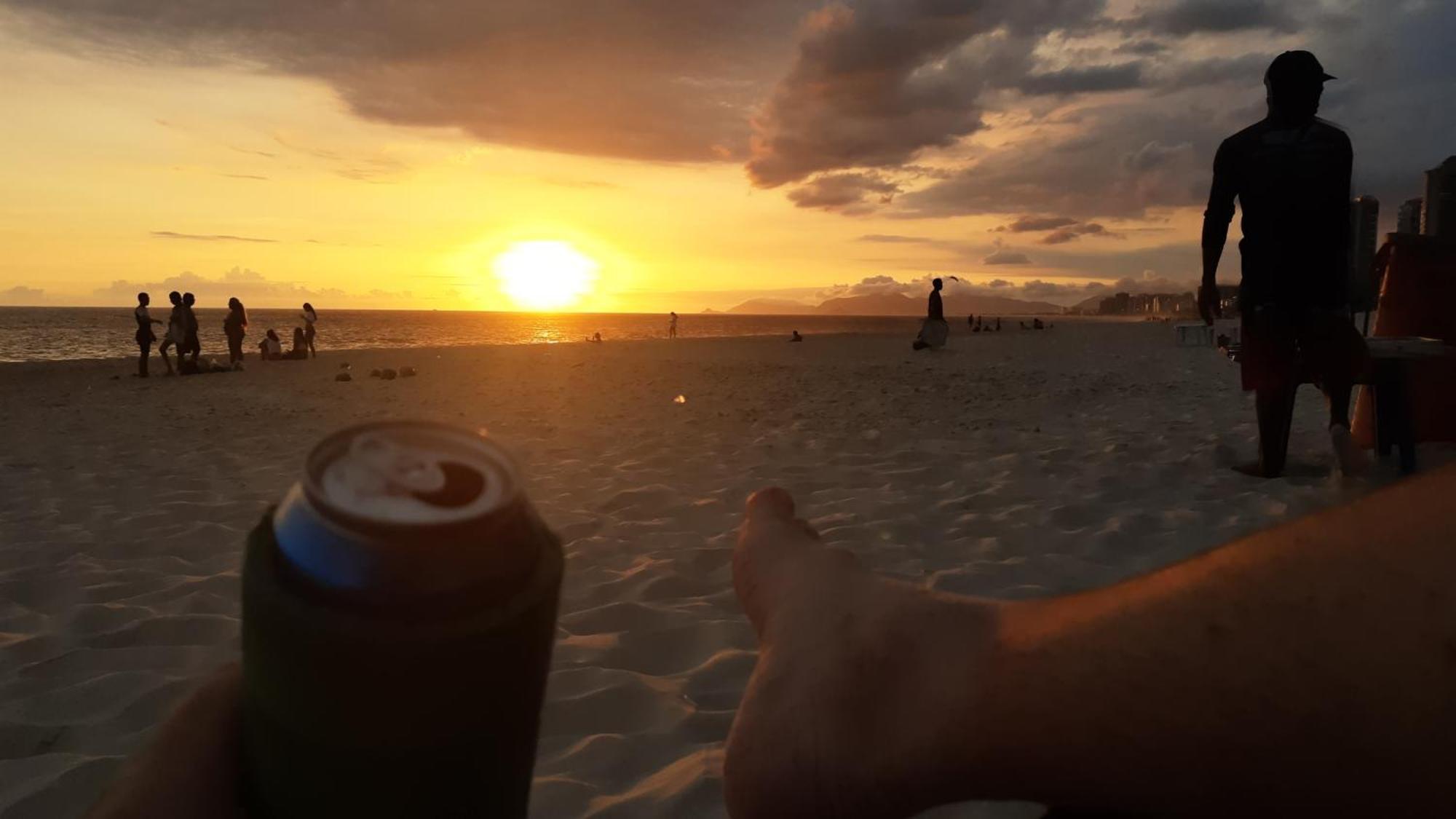 Barra Da Tijuca Rio de Janeiro
