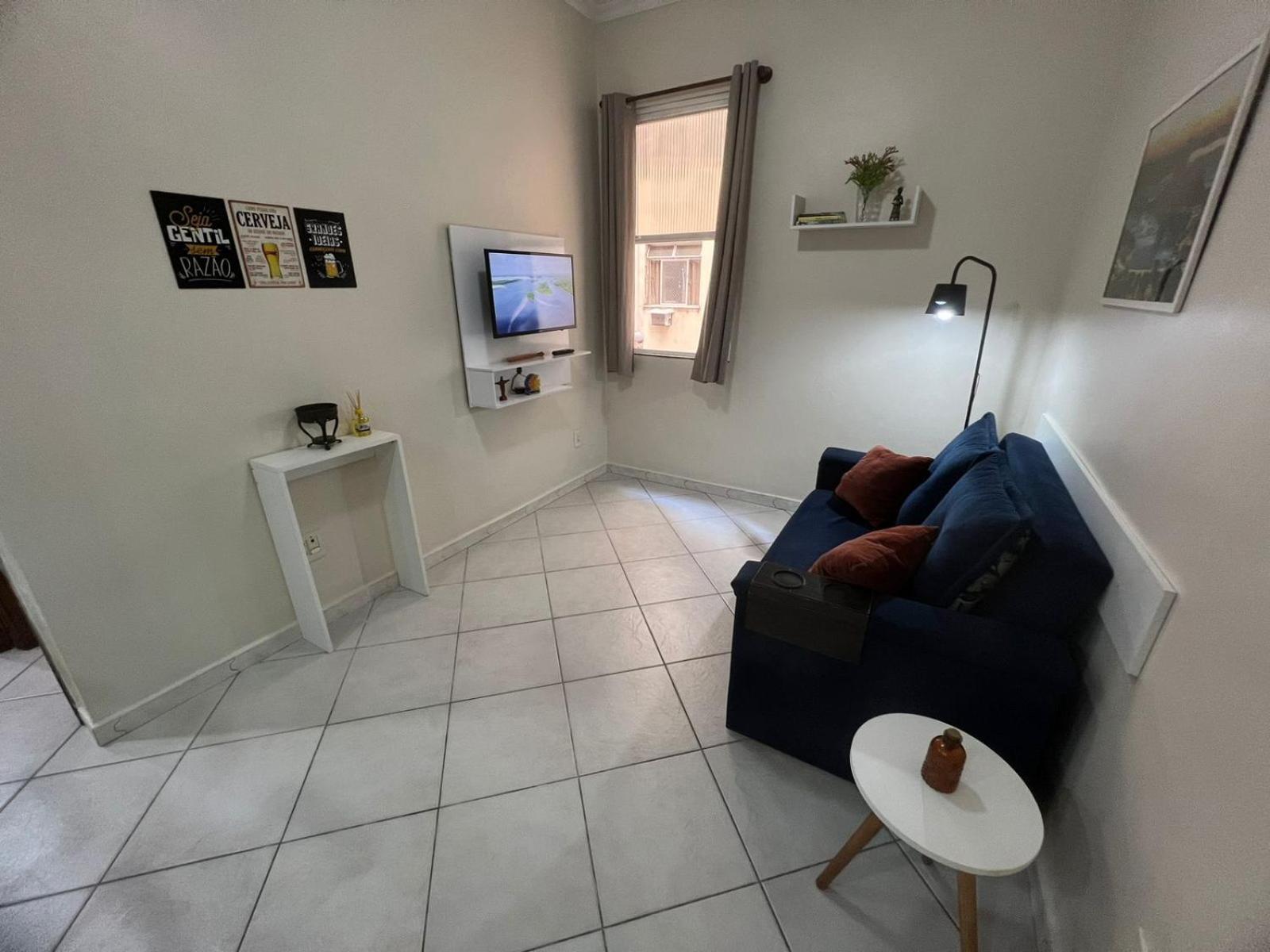 Apartment Charmoso E Sala Em Copacabana *