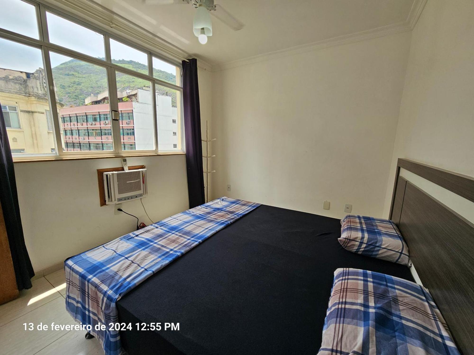 Apartment 1 Quadra Da De Copacabana