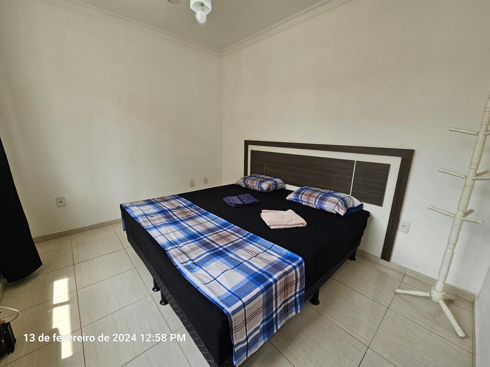 1 Quadra Da De Copacabana Apartment *