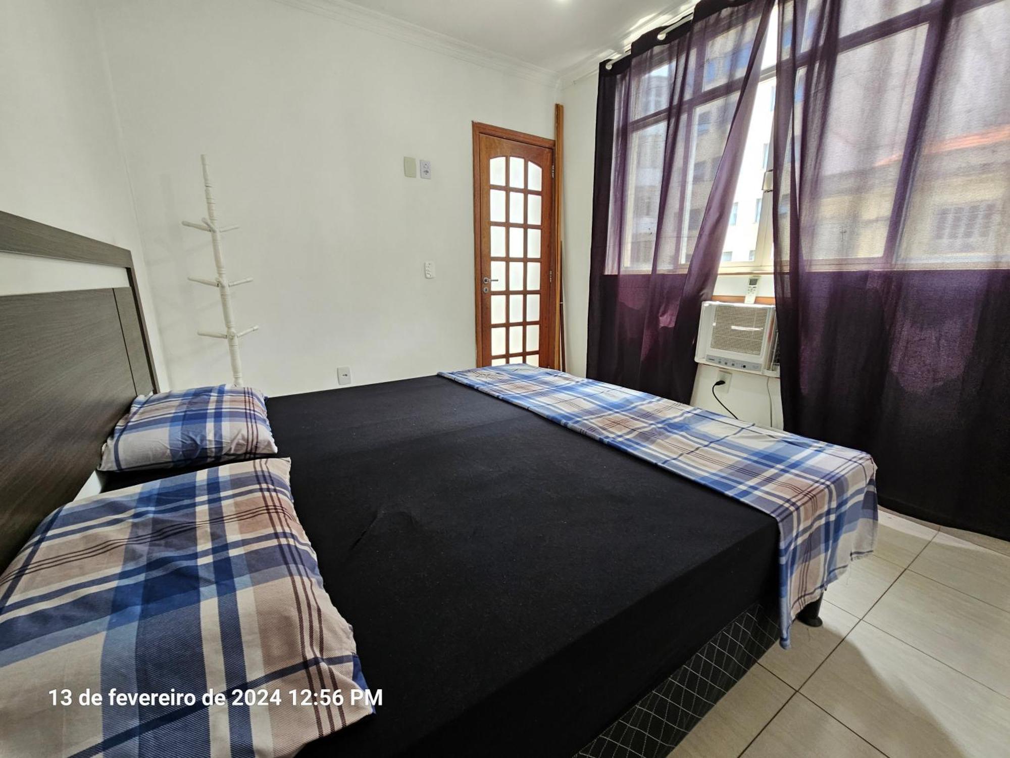 1 Quadra Da De Copacabana Apartment Rio de Janeiro