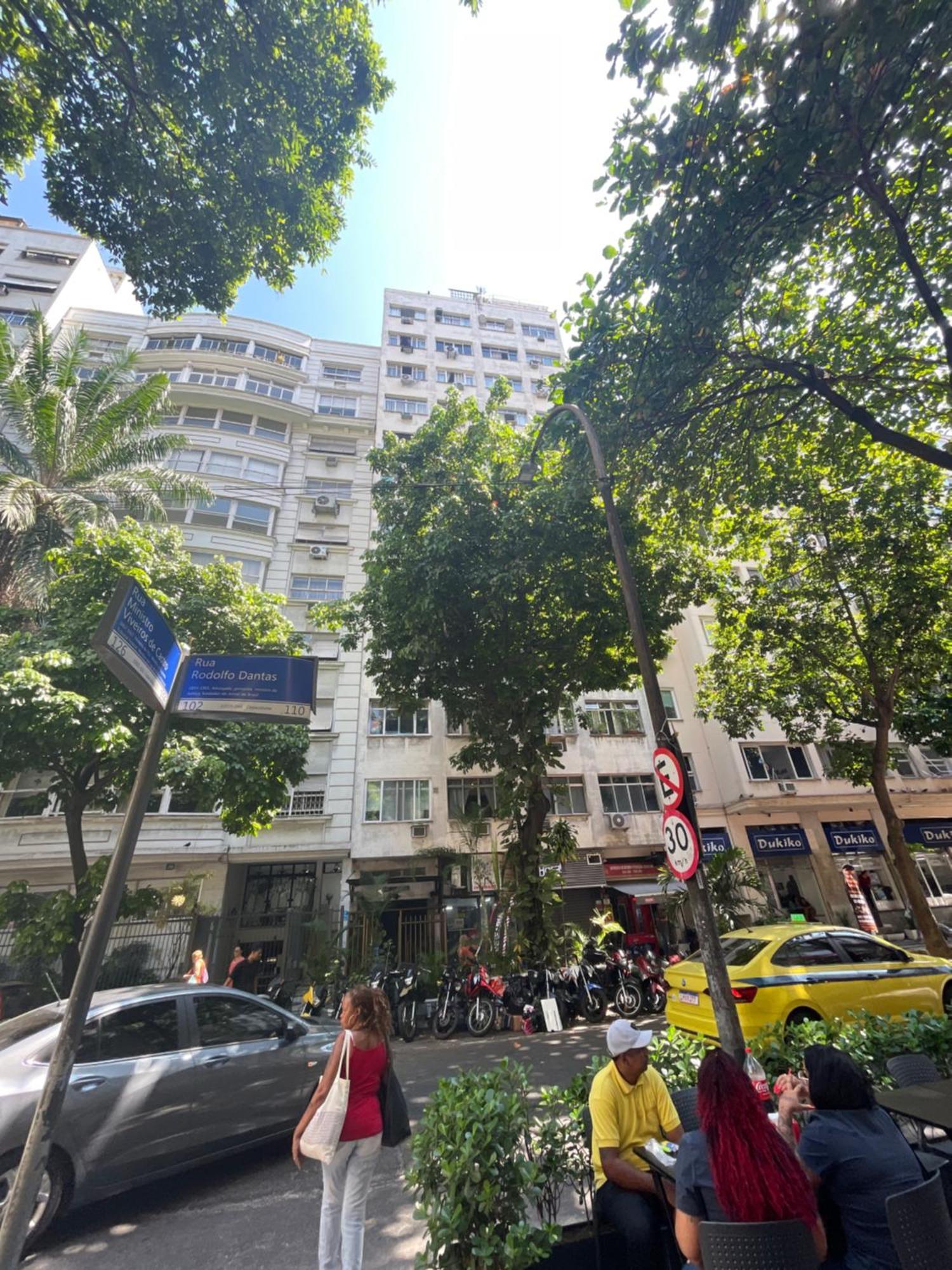 Holiday home Novissimo Perto Do Copacabana Palace