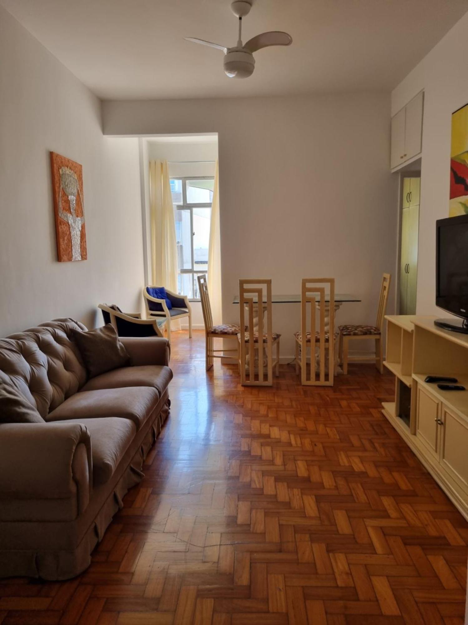 Apartamento Ape Com 2 Quartos Super Bem Localizado Em Copa *
