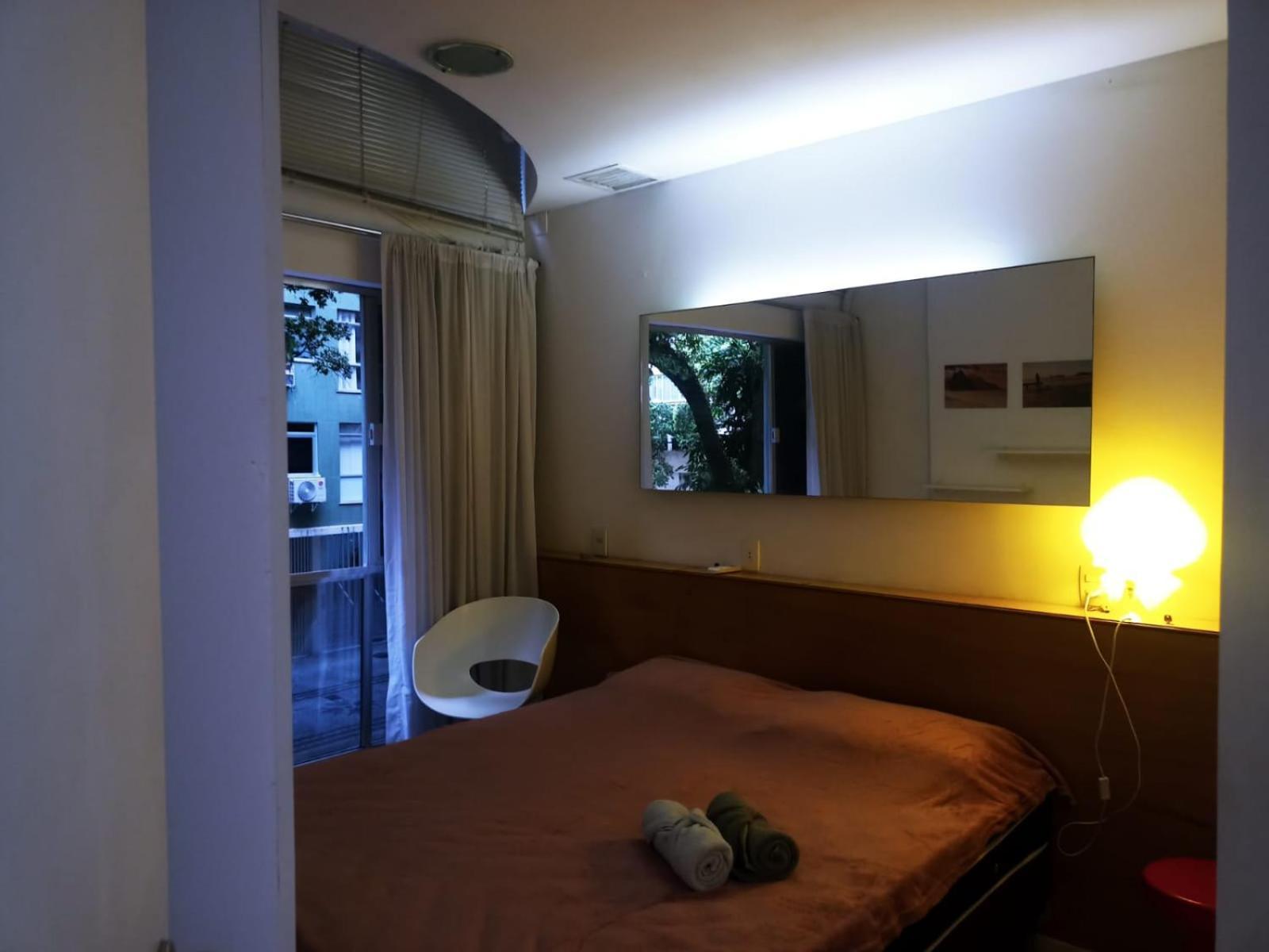 Apartamento Duas Novas Melhor Ponto De Copa Rio de Janeiro