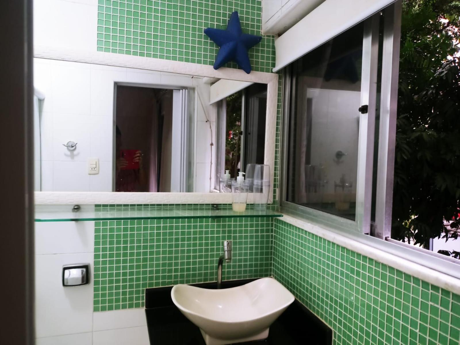 Apartamento Duas Novas Melhor Ponto De Copa Rio de Janeiro