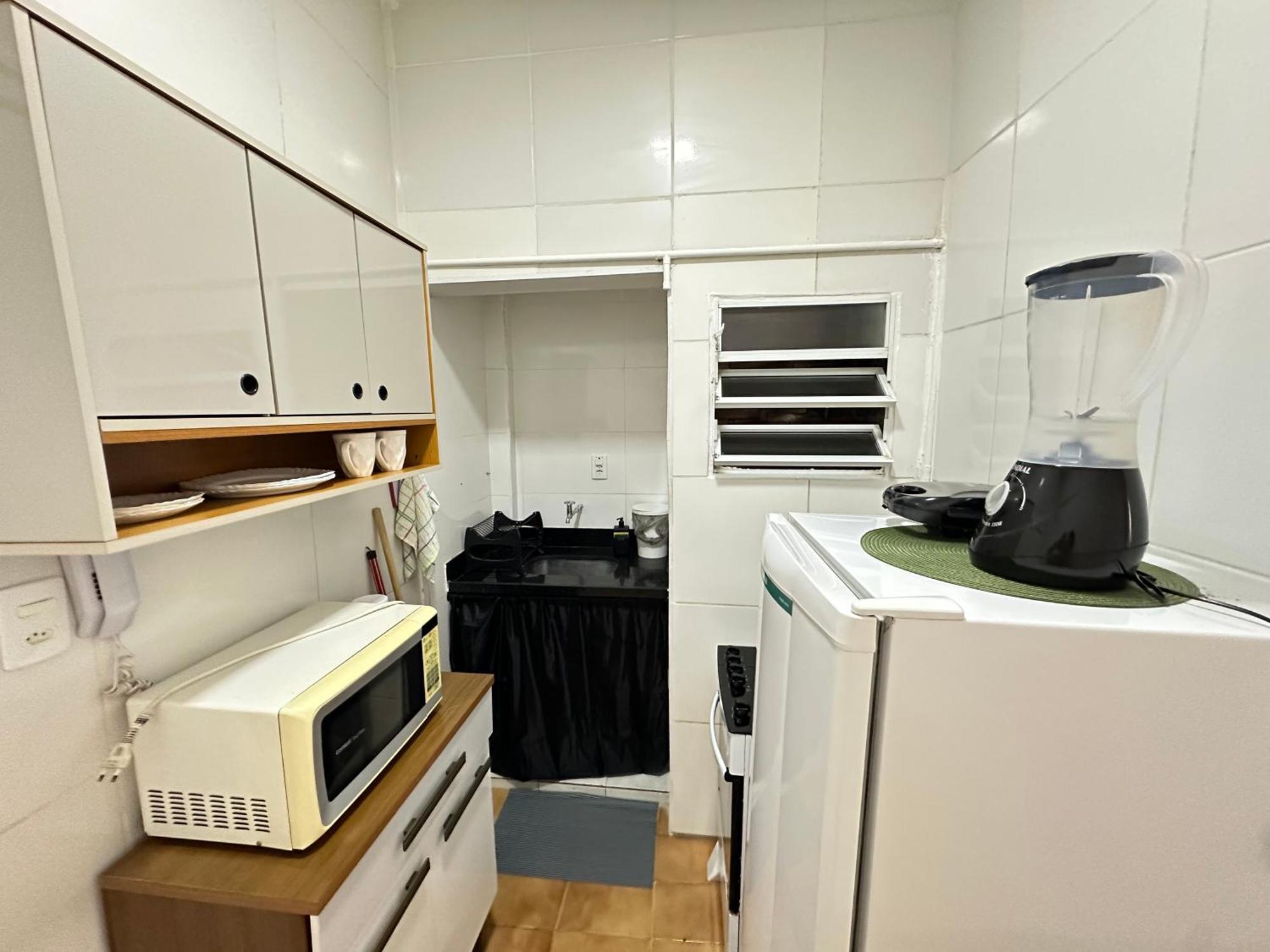 Rio Flat 5 Apartment