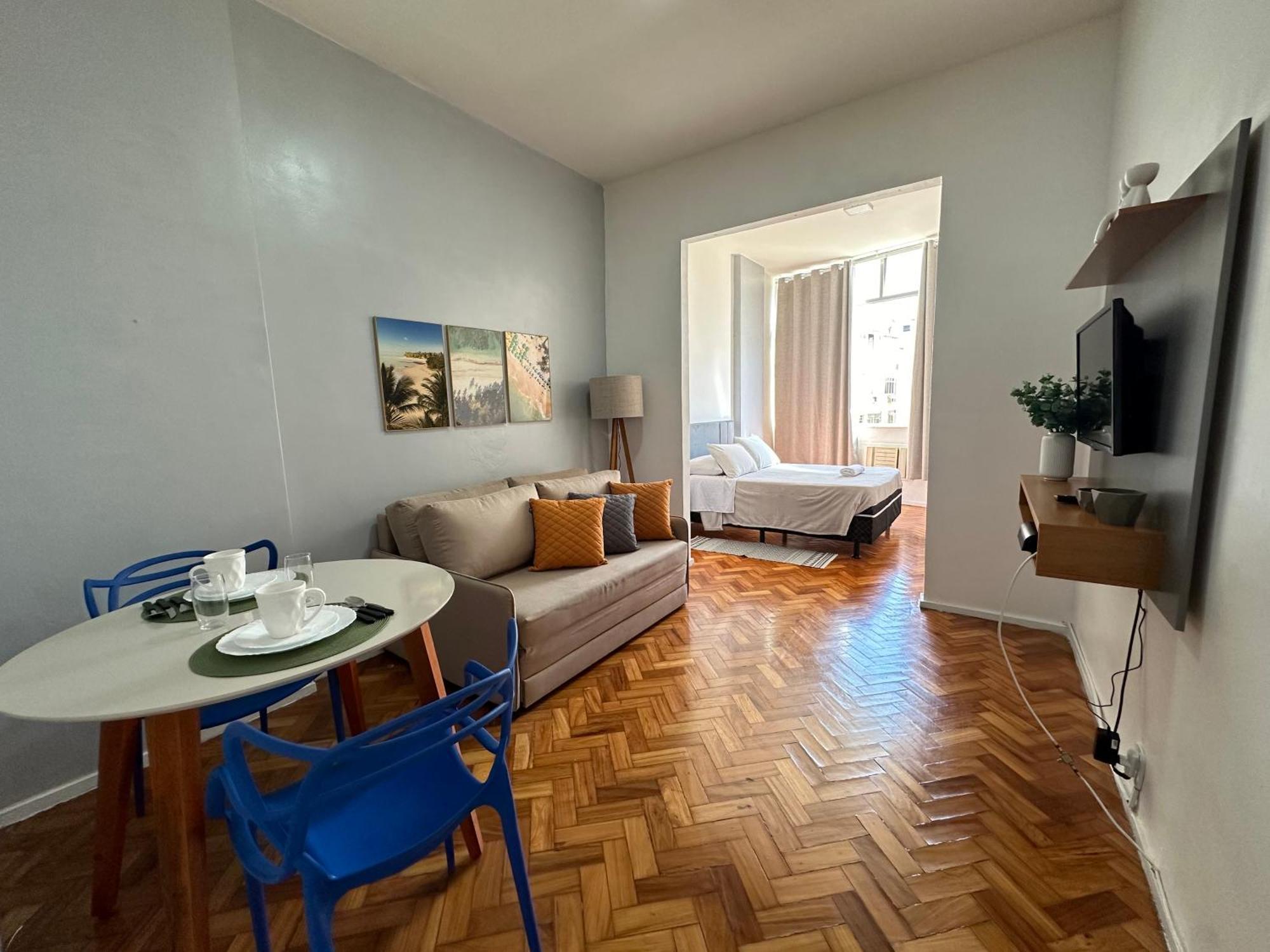 Rio Flat 5 Apartment