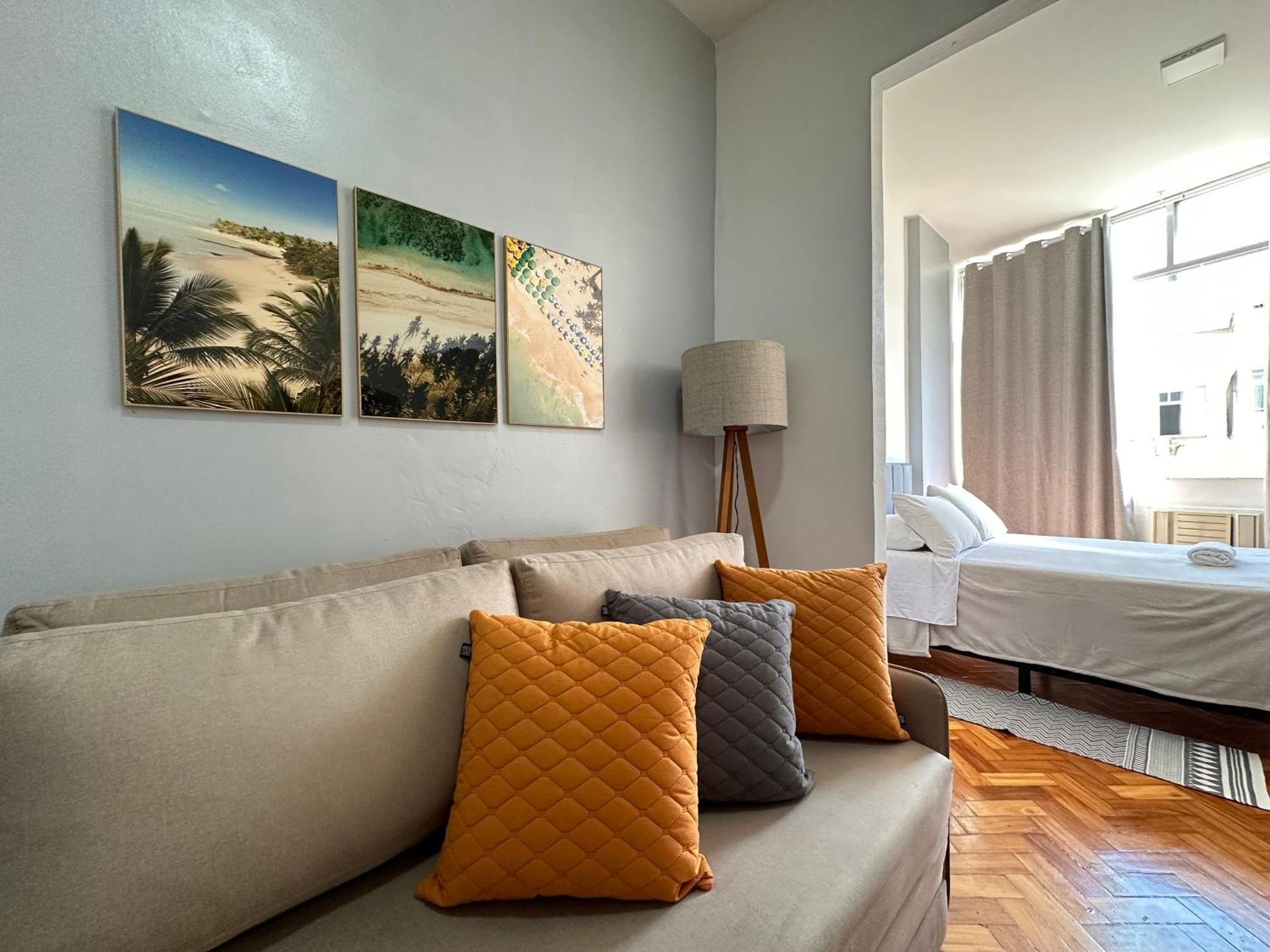 Apartment Rio Flat 5 Rio de Janeiro