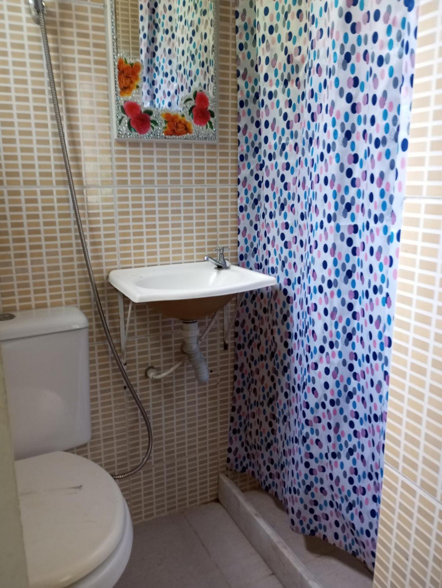 Casa Familiar Agradavel Quarto em Acomodações Particulares *