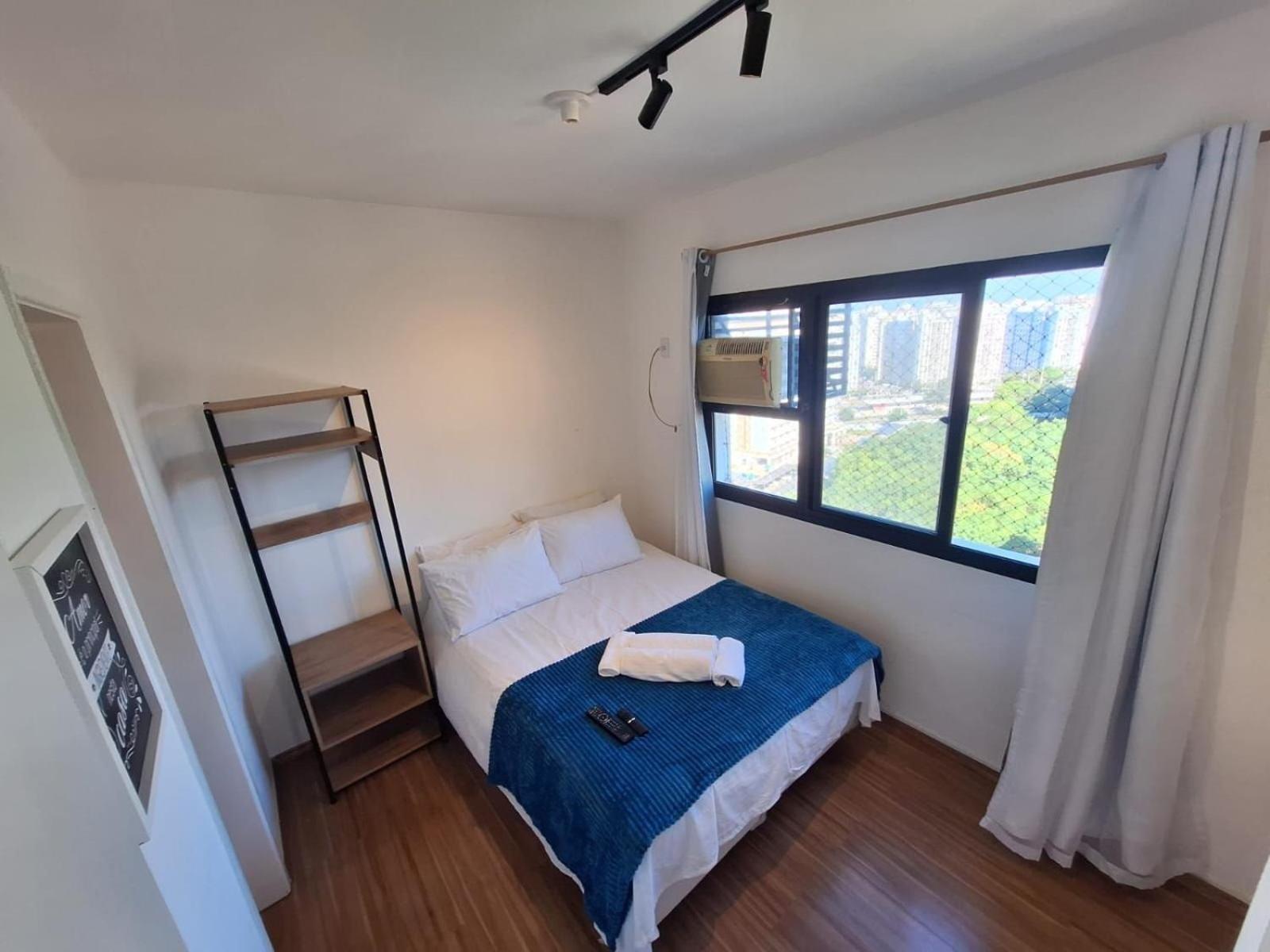 Lindo 2 Qts Rio Centro Barra Olimpica 5m Apartamento