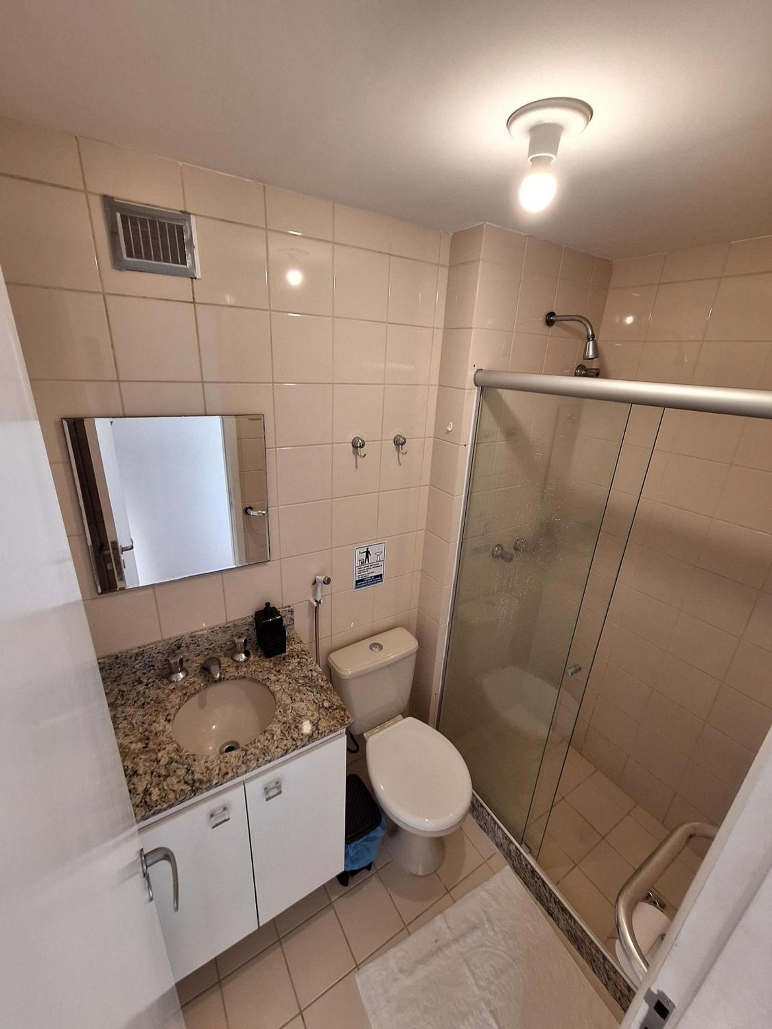 Apartamento Lindo 2 Qts Rio Centro Barra Olimpica 5m