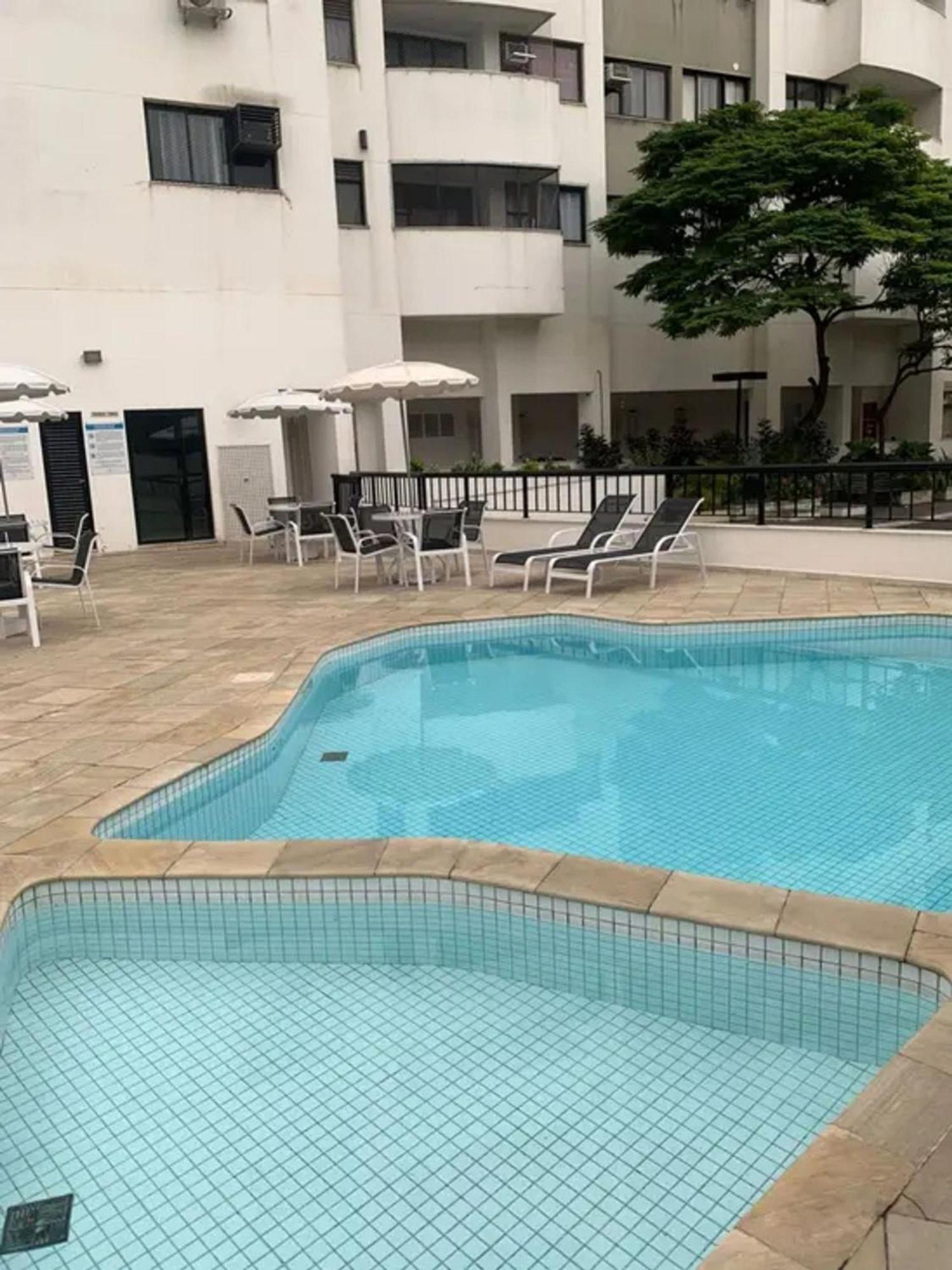 Lindo 2 Qts Rio Centro Barra Olimpica 5m Apartamento