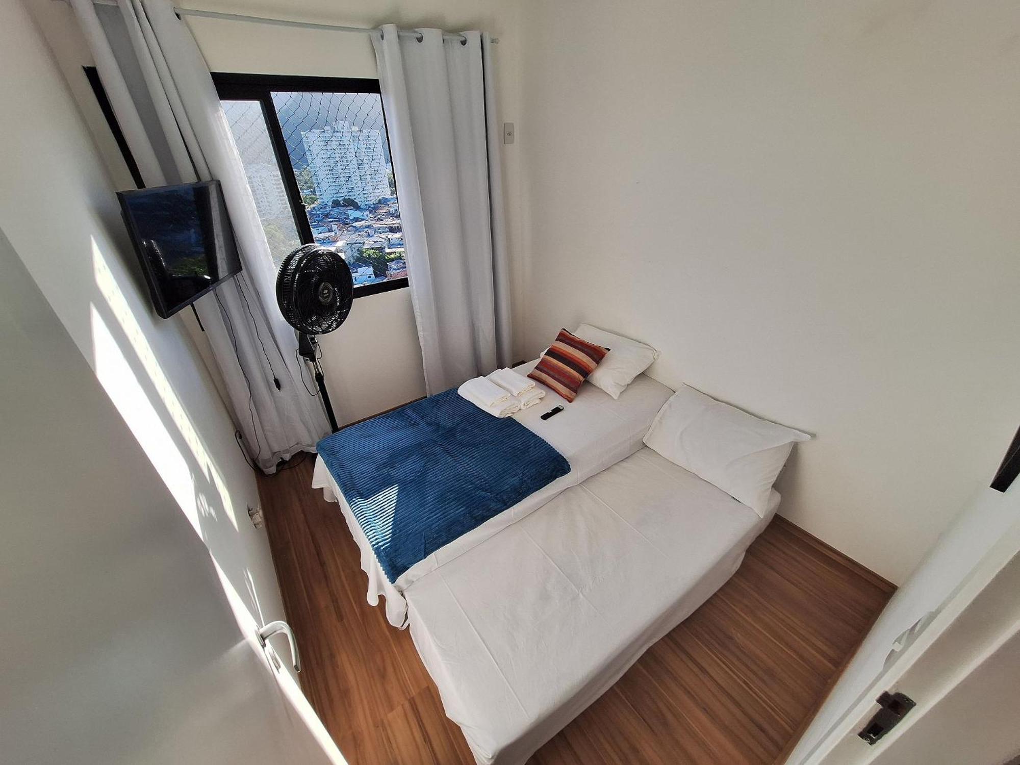 Lindo 2 Qts Rio Centro Barra Olimpica 5m Apartamento