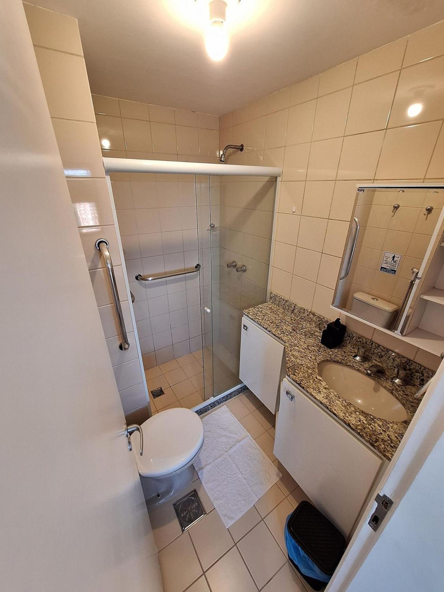 Apartamento Lindo 2 Qts Rio Centro Barra Olimpica 5m *
