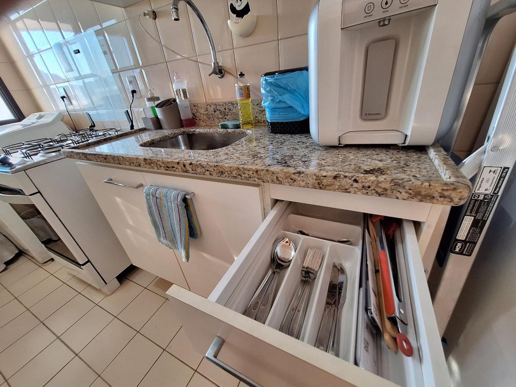 Lindo 2 Qts Rio Centro Barra Olimpica 5m Apartamento