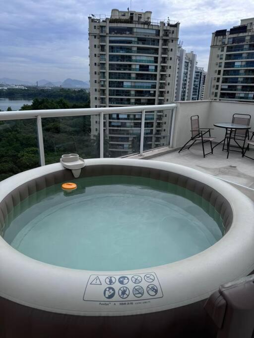 Cobertura Linear, 3 Quartos, Peninsula Rio de Janeiro