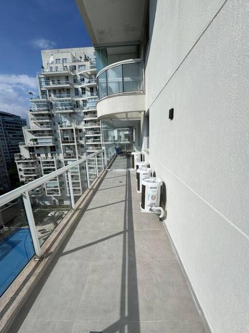 Cobertura Linear, 3 Quartos, Peninsula Apartamento Rio de Janeiro