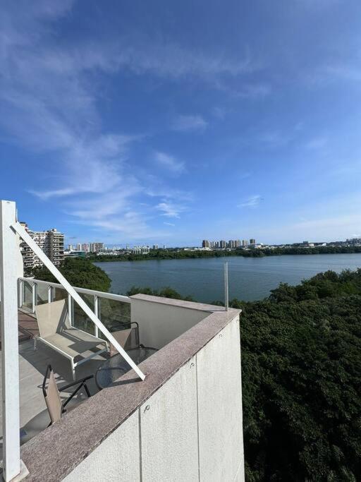 Cobertura Linear, 3 Quartos, Peninsula Apartamento