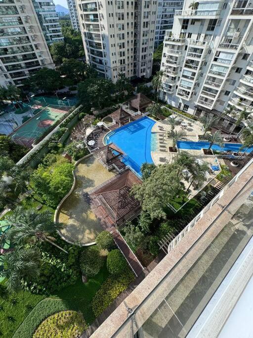 Apartamento Cobertura Linear, 3 Quartos, Peninsula