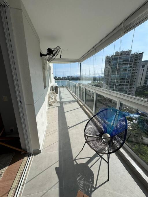 Cobertura Linear, 3 Quartos, Peninsula Apartamento