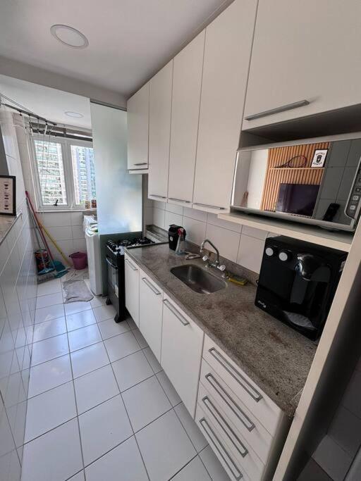 Apartamento Cobertura Linear, 3 Quartos, Peninsula *