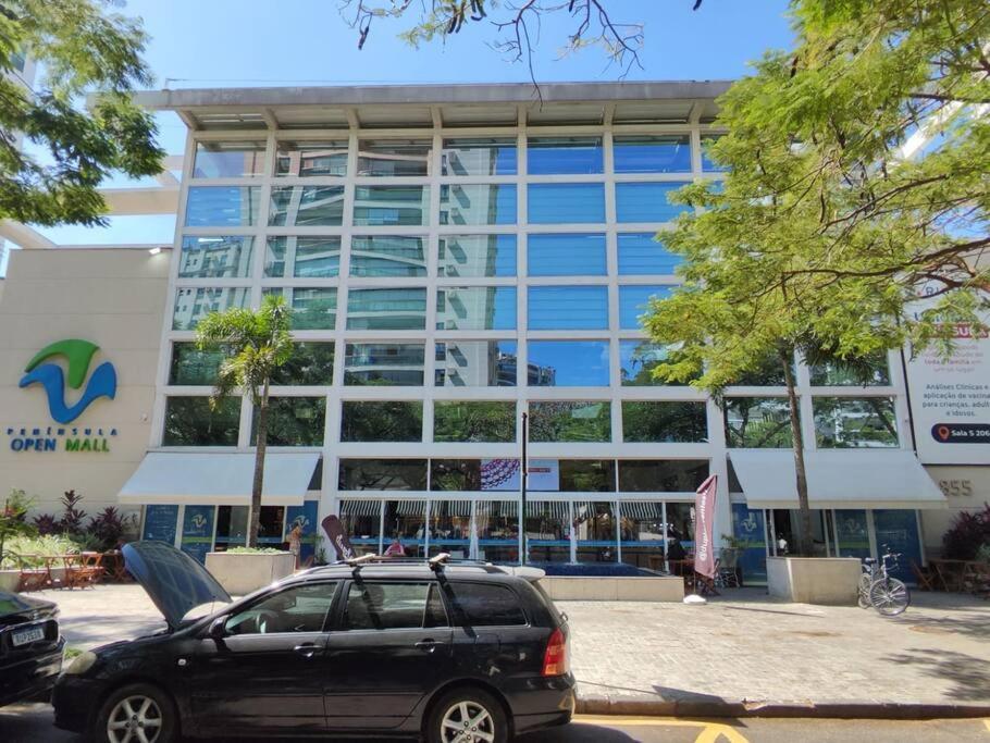 Cobertura Linear, 3 Quartos, Peninsula Apartamento Rio de Janeiro