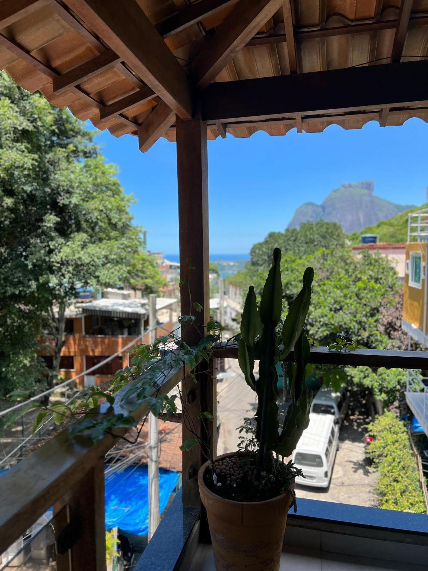 House Tt Do Vidigal Rio de Janeiro